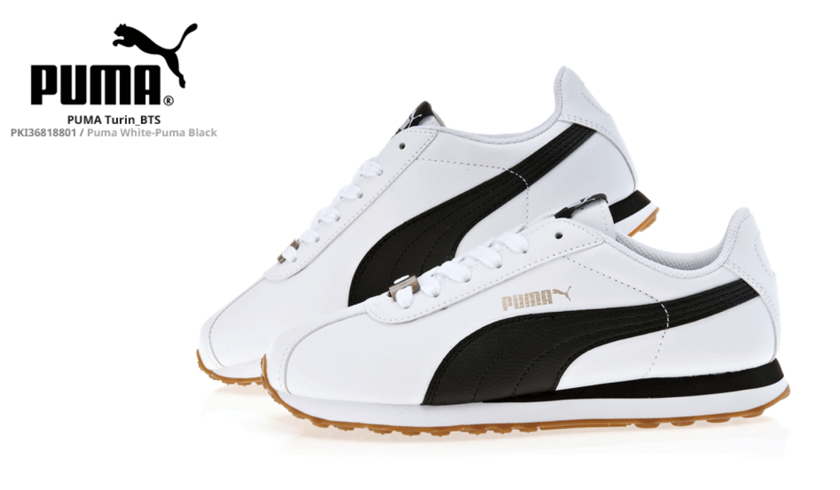 puma turin unisex